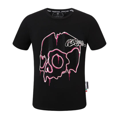 PP T-shirt Skull