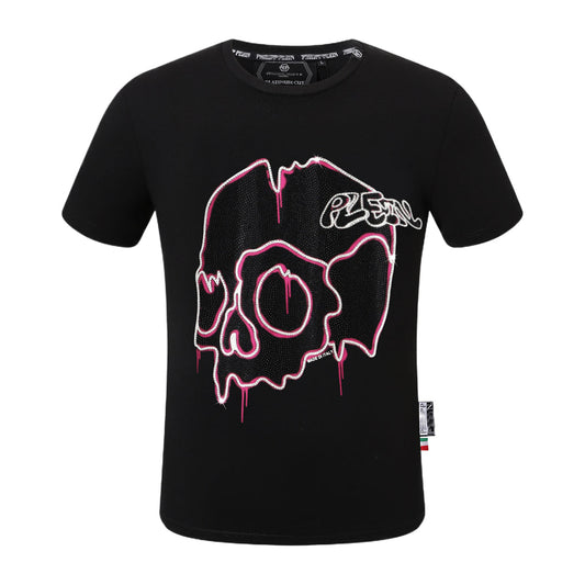 PP T-shirt Skull