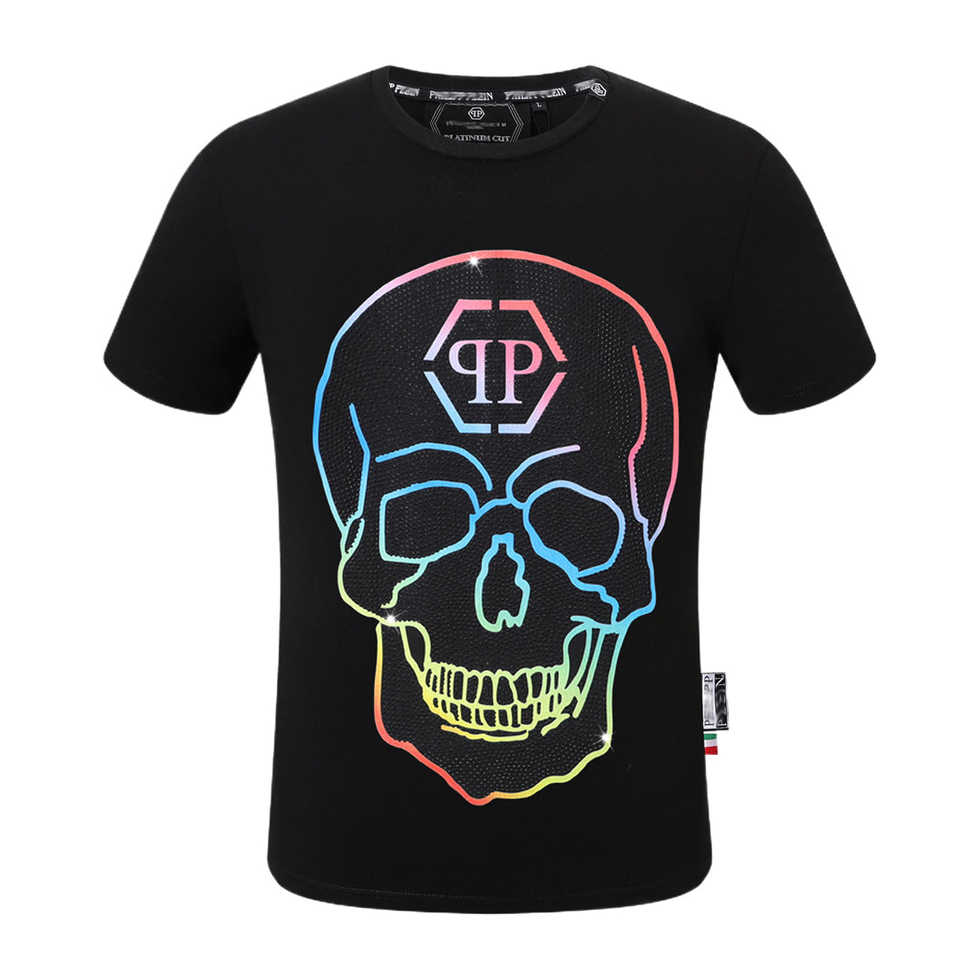 PP T-shirt Skull