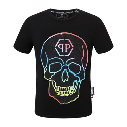 PP T-shirt Skull