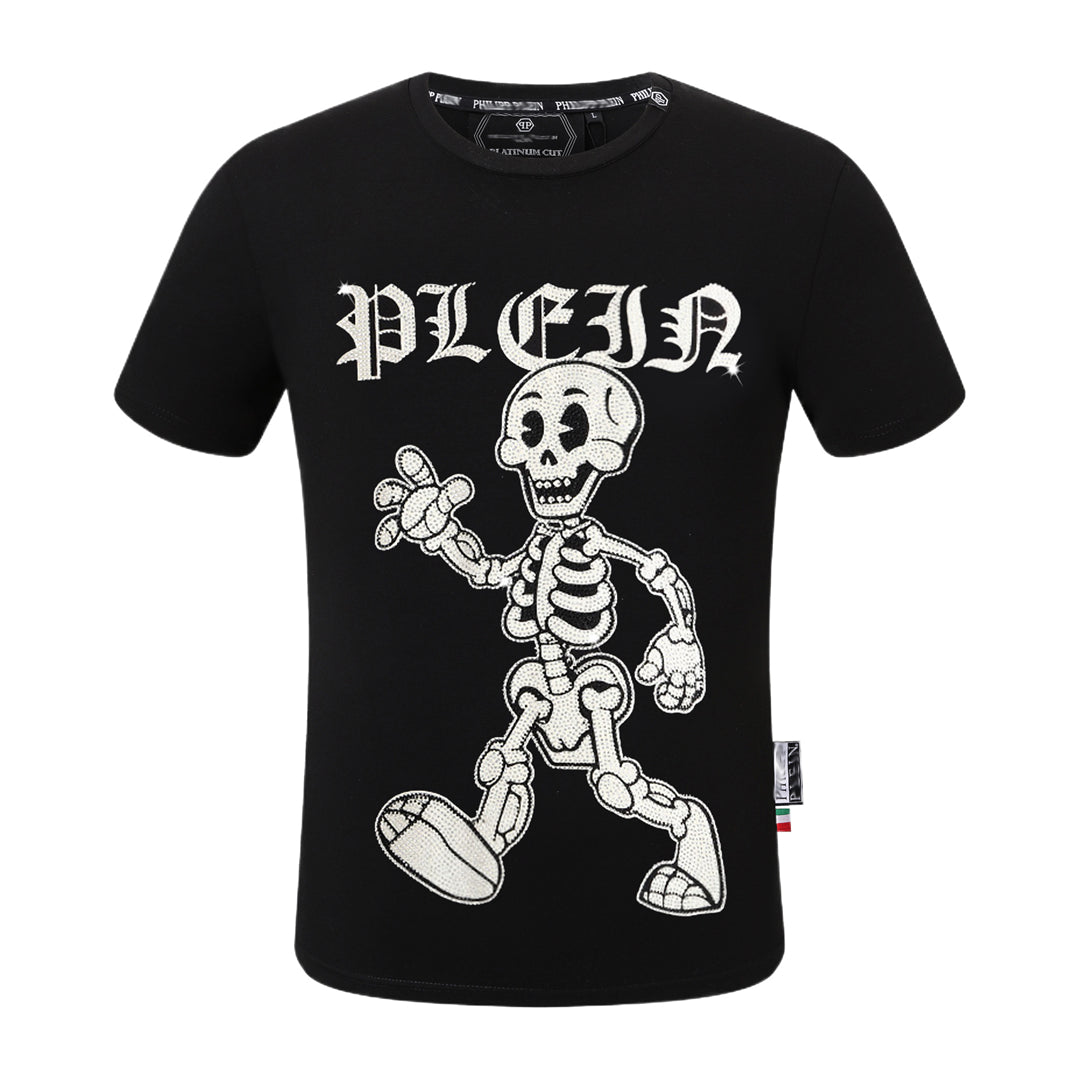 PP T-shirt Skull