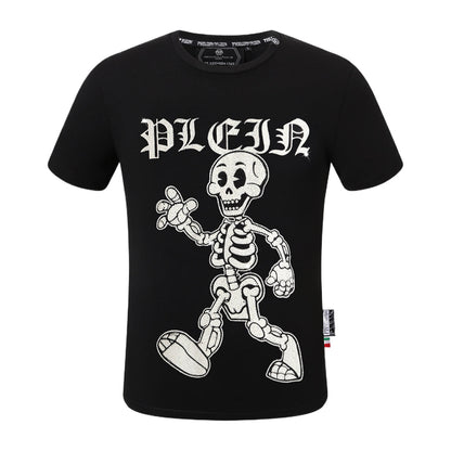 PP T-shirt Skull