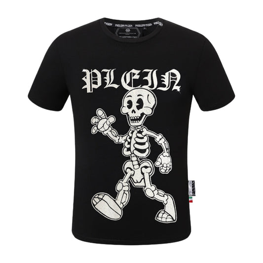 PP T-shirt Skull