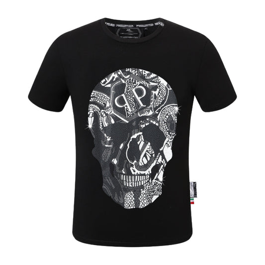 PP T-shirt Skull