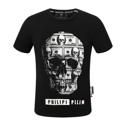 PP T-shirt Skull