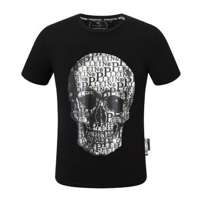 PP T-shirt Skull