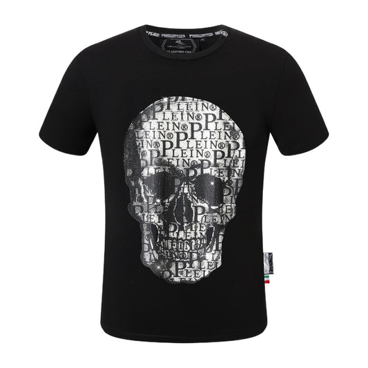 PP T-shirt Skull