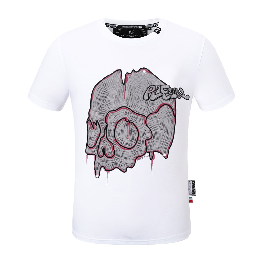 PP T-shirt Skull