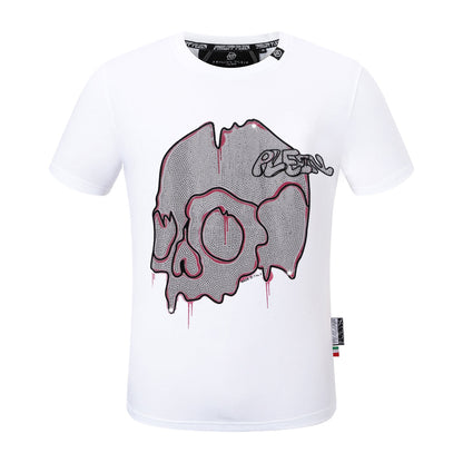 PP T-shirt Skull