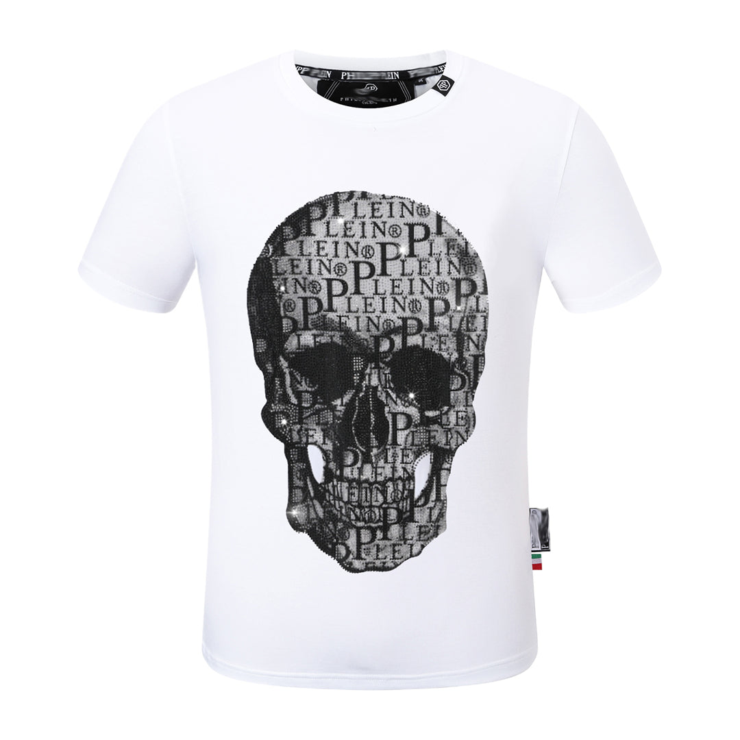 PP T-shirt Skull