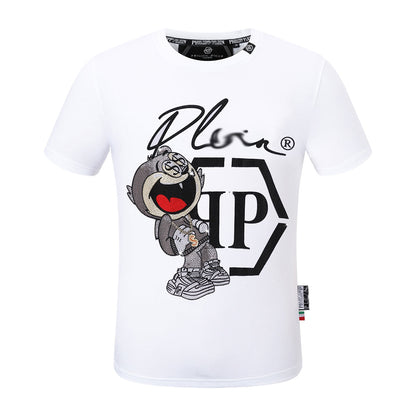 PP T-shirt Logo PP