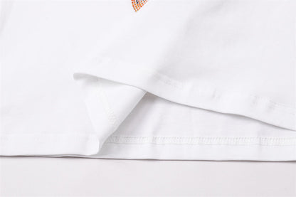 PP T-shirt Crystal Skull