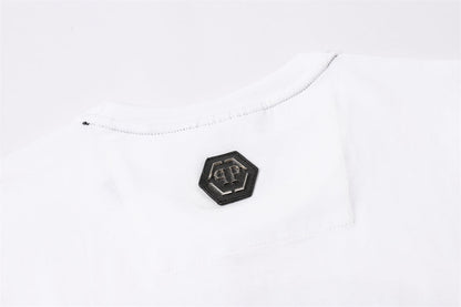 PP T-shirt Crystal Skull