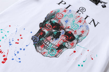 PP T-shirt Skull