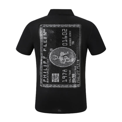 PP Polo shirt Crystal Dollar