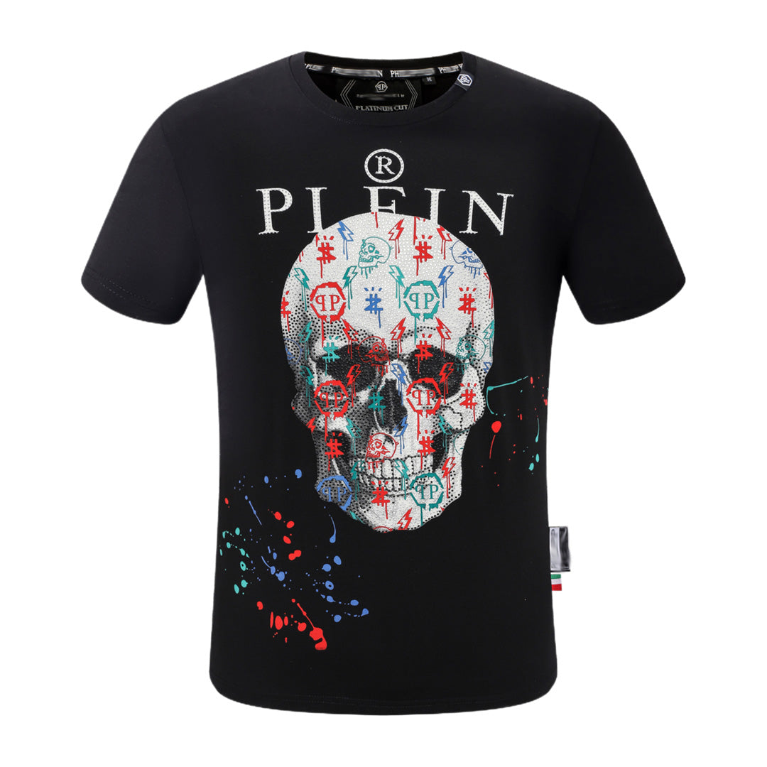PP T-shirt Skull