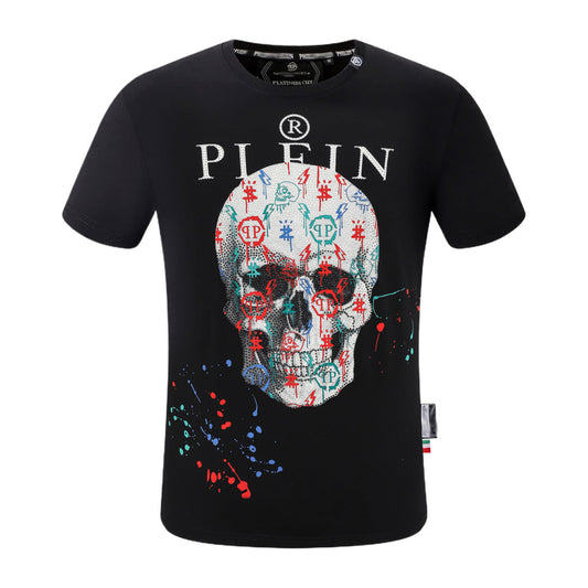PP T-shirt Skull