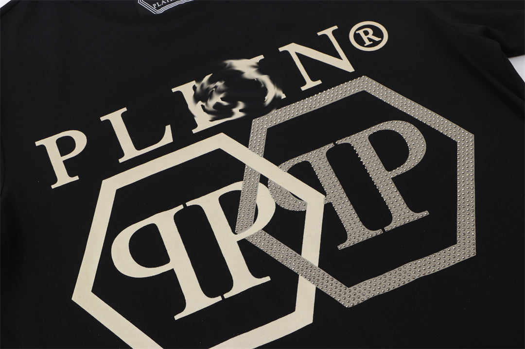 PP T-shirt Logo PP