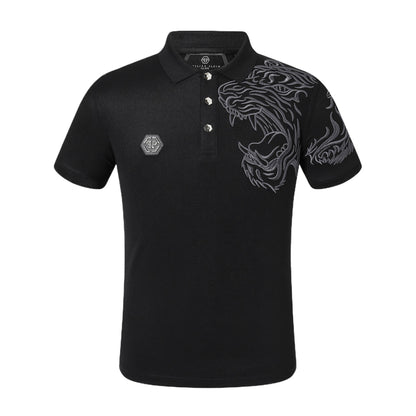 PP Polo shirt Crystal Tiger