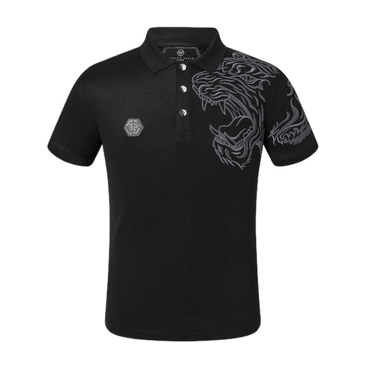 PP Polo shirt Crystal Tiger