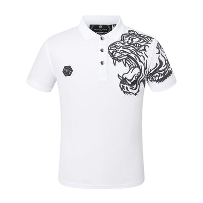 PP Polo shirt Crystal Tiger