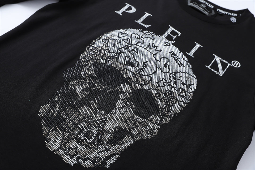 PP Sweatshirt Skull