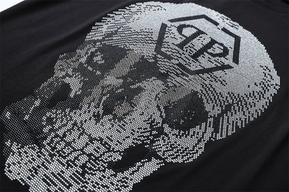 PP T-shirt Skull PP