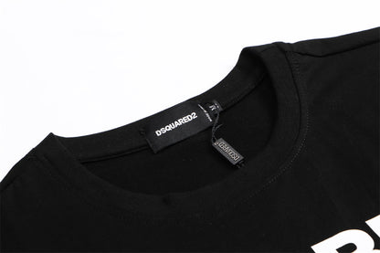 DSQ2 T-shirt Logo