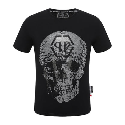 PP T-shirt Skull PP