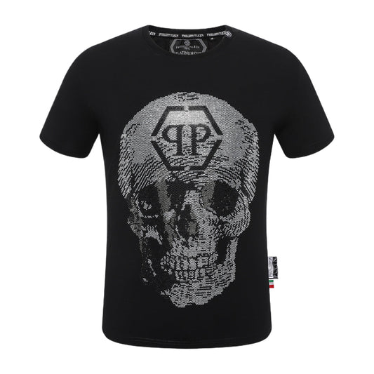PP T-shirt Skull PP