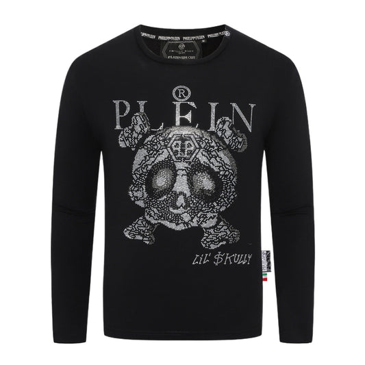 PP Sweatshirt Skull