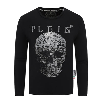 PP Sweatshirt Skull