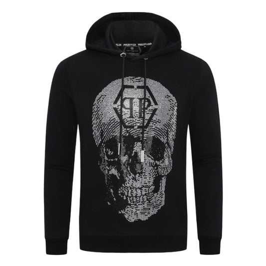 PP Hoodie Skull