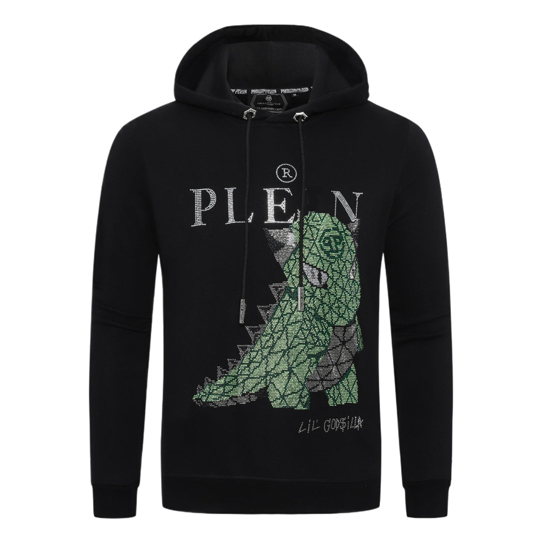 PP Hoodie Dinosaur
