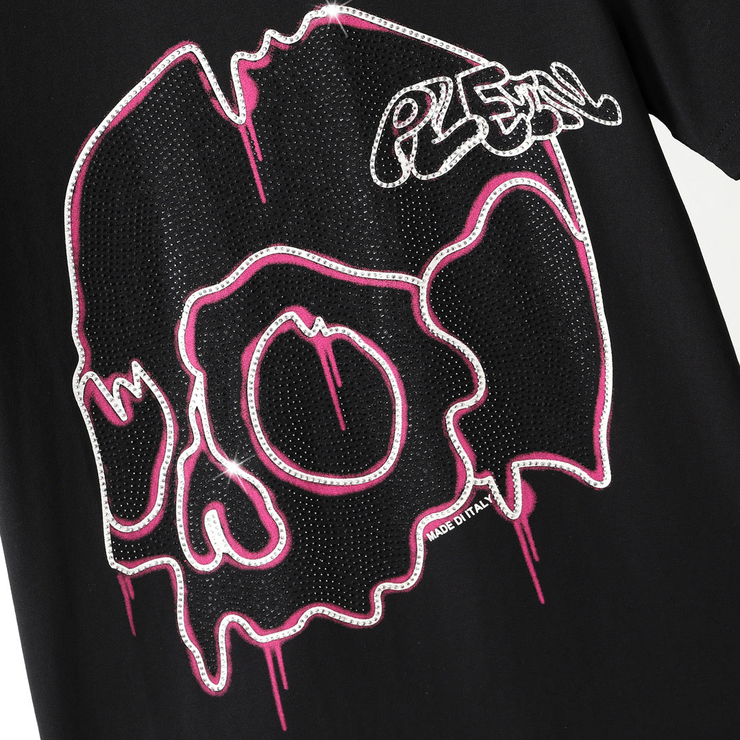 PP T-shirt Skull