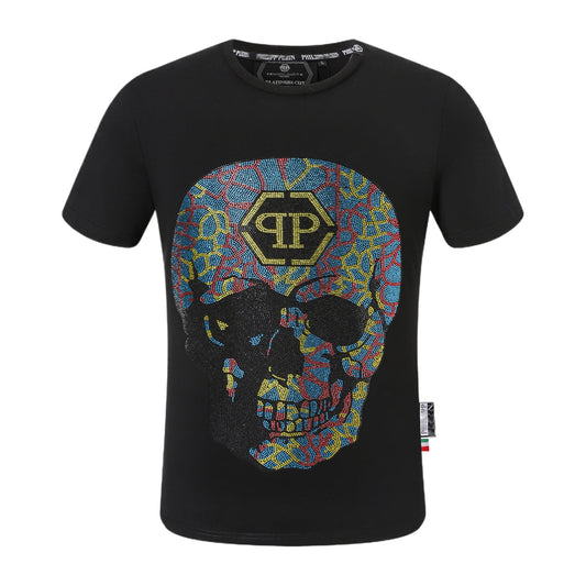 PP T-shirt Skull