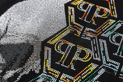 PP Wool Sweatshirt Skull