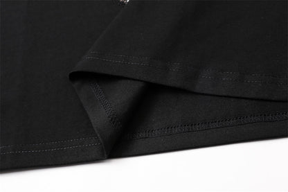 PP T-shirt Crystal Skull