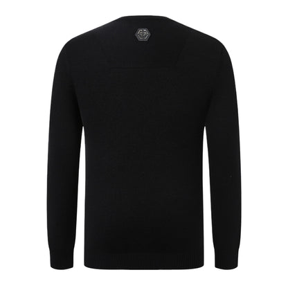 PP Wool Sweatshirt Skull