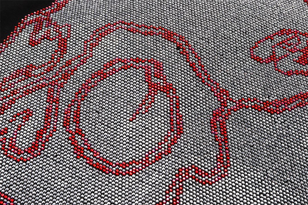 PP T-shirt Crystal Ghost