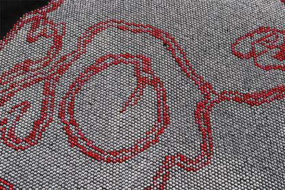 PP T-shirt Crystal Ghost