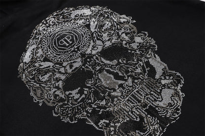 PP Skull Jacket Hoodie