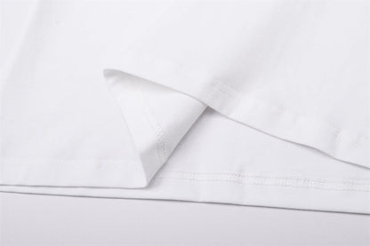 PP T-shirt Crystal Letter