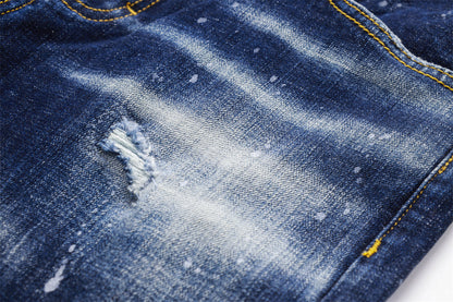DSQ2 Jeans Blue