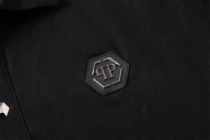 PP Polo shirt Crystal Banana