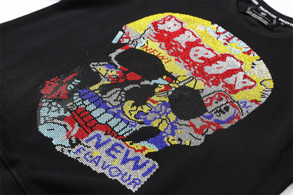PP Sweatshirt Skull