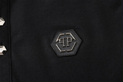 PP Polo shirt Crystal Island