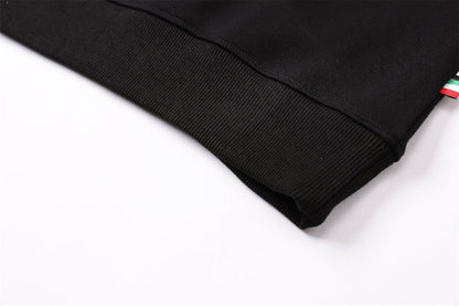 PP Hoodie Back Tiger