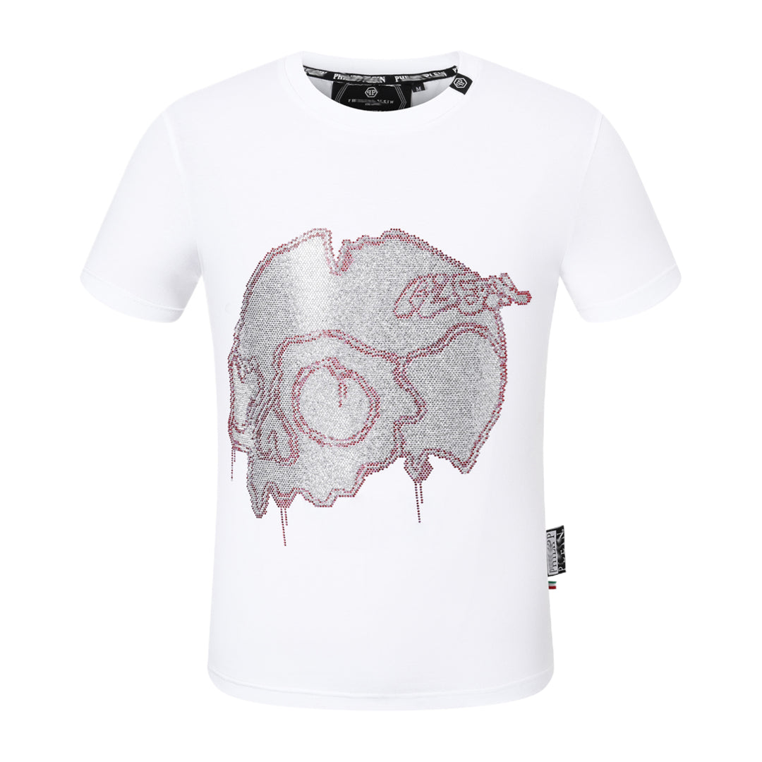 PP T-shirt Crystal Ghost