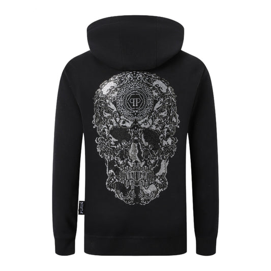 PP Skull Jacket Hoodie
